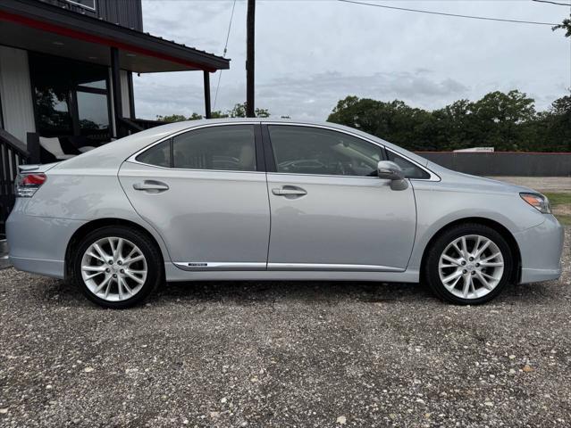 used 2010 Lexus HS 250h car, priced at $12,000