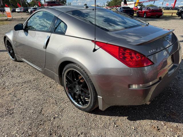 used 2008 Nissan 350Z car, priced at $11,900