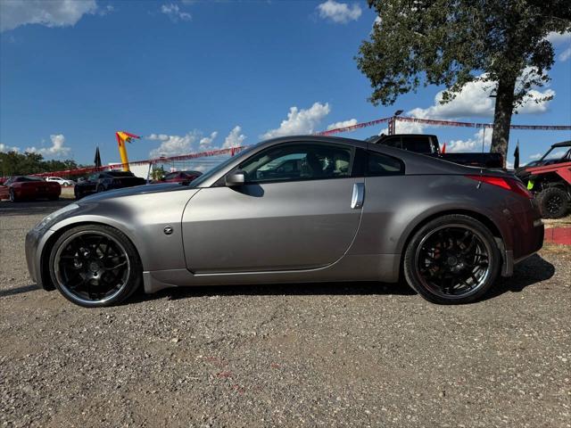 used 2008 Nissan 350Z car, priced at $11,900