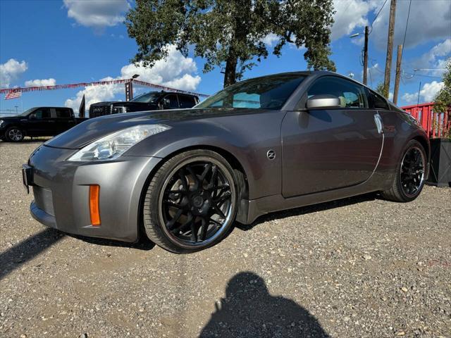 used 2008 Nissan 350Z car, priced at $11,900