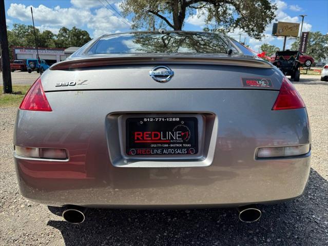 used 2008 Nissan 350Z car, priced at $11,900