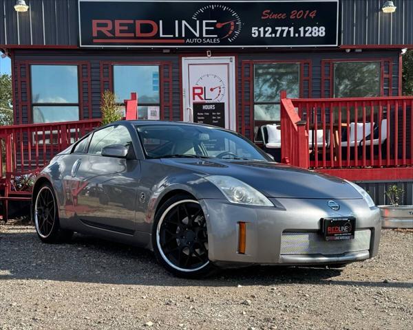 used 2008 Nissan 350Z car, priced at $11,900