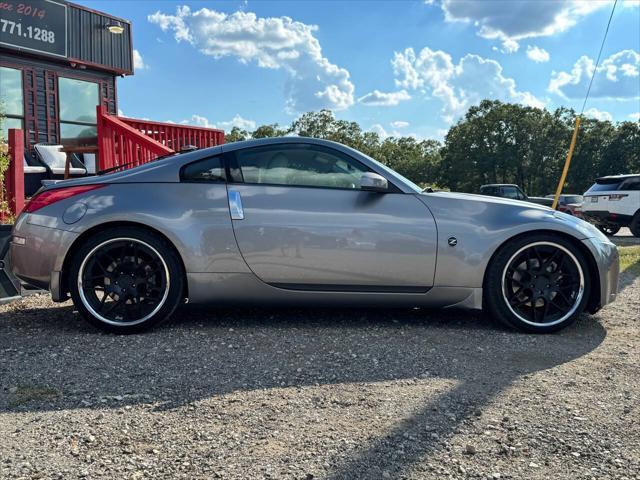 used 2008 Nissan 350Z car, priced at $11,900