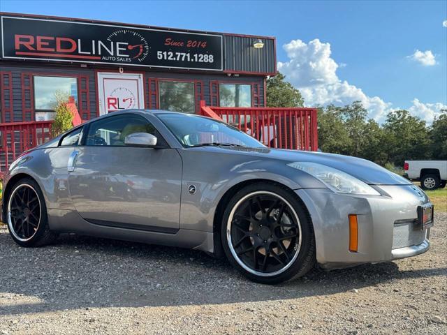 used 2008 Nissan 350Z car, priced at $11,900