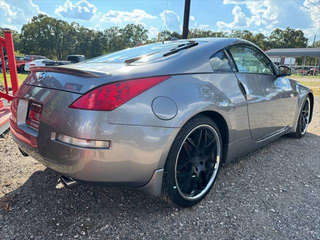 used 2008 Nissan 350Z car, priced at $11,900