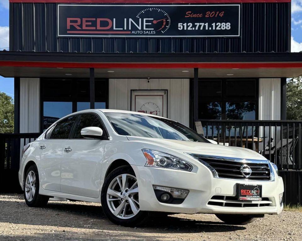 used 2015 Nissan Altima car, priced at $12,300