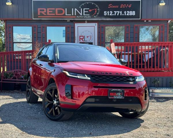 used 2020 Land Rover Range Rover Evoque car, priced at $26,495