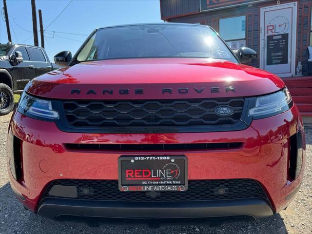 used 2020 Land Rover Range Rover Evoque car, priced at $26,495