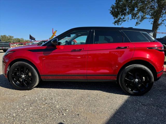 used 2020 Land Rover Range Rover Evoque car, priced at $26,495