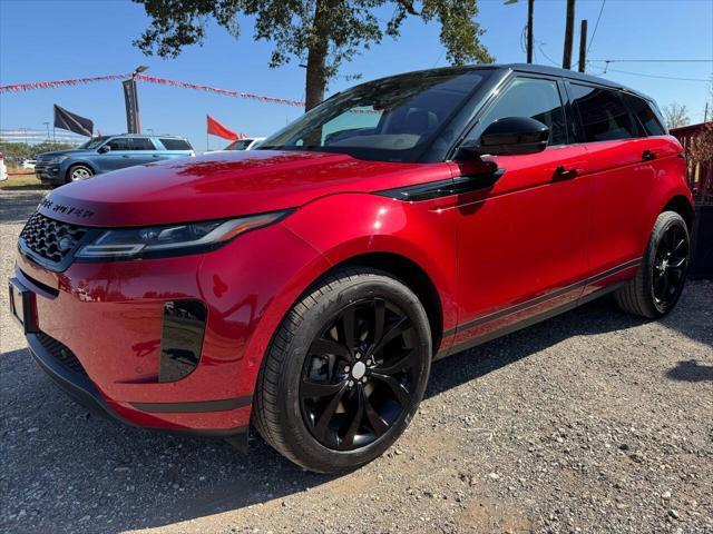 used 2020 Land Rover Range Rover Evoque car, priced at $26,495