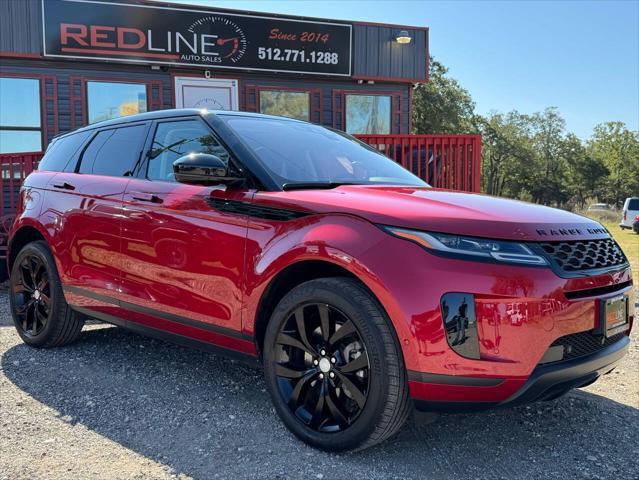 used 2020 Land Rover Range Rover Evoque car, priced at $26,495