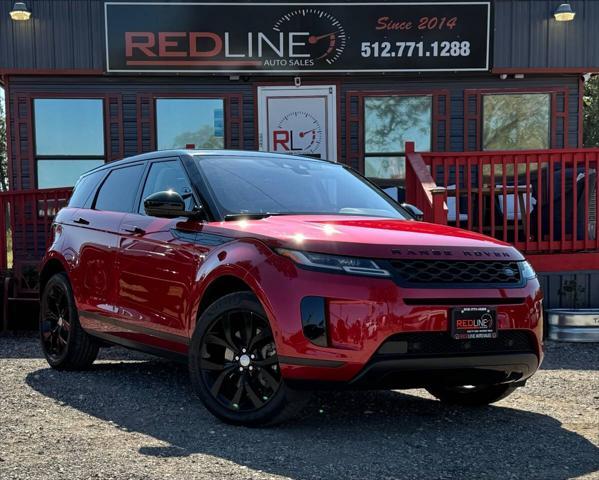 used 2020 Land Rover Range Rover Evoque car, priced at $26,495