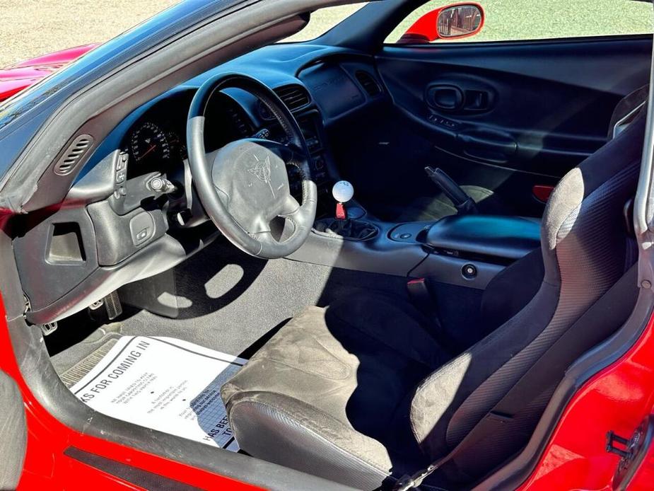 used 2002 Chevrolet Corvette car, priced at $27,995