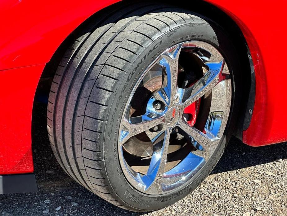 used 2002 Chevrolet Corvette car, priced at $27,995