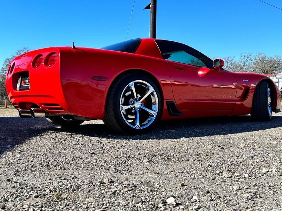 used 2002 Chevrolet Corvette car, priced at $27,995