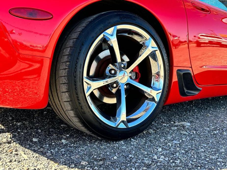 used 2002 Chevrolet Corvette car, priced at $27,995