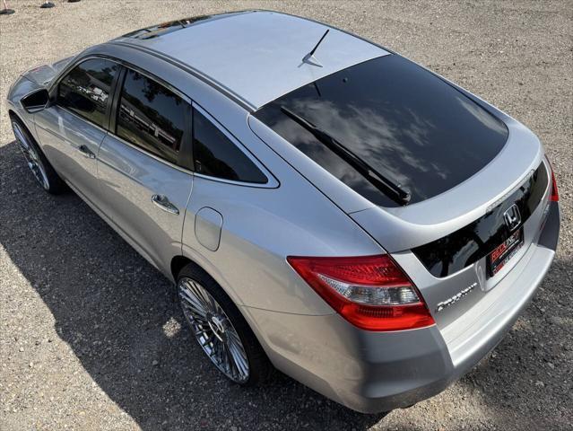 used 2012 Honda Crosstour car, priced at $14,495