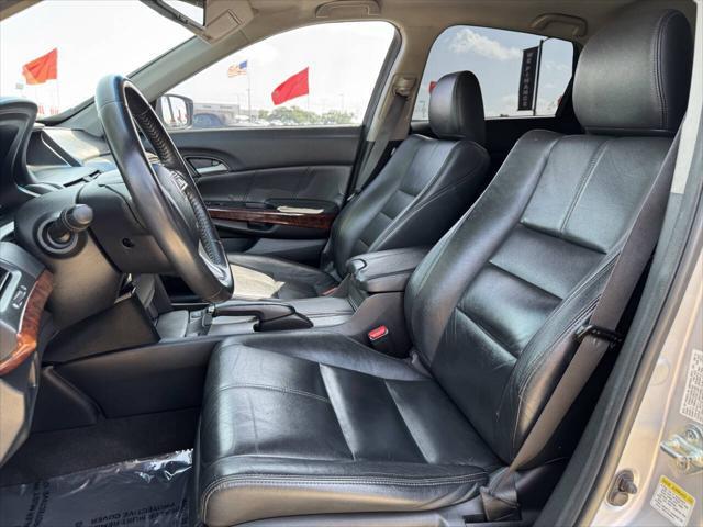 used 2012 Honda Crosstour car, priced at $14,495