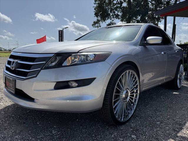 used 2012 Honda Crosstour car, priced at $14,495