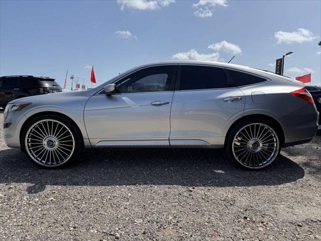 used 2012 Honda Crosstour car, priced at $14,495