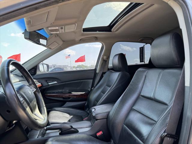used 2012 Honda Crosstour car, priced at $14,495