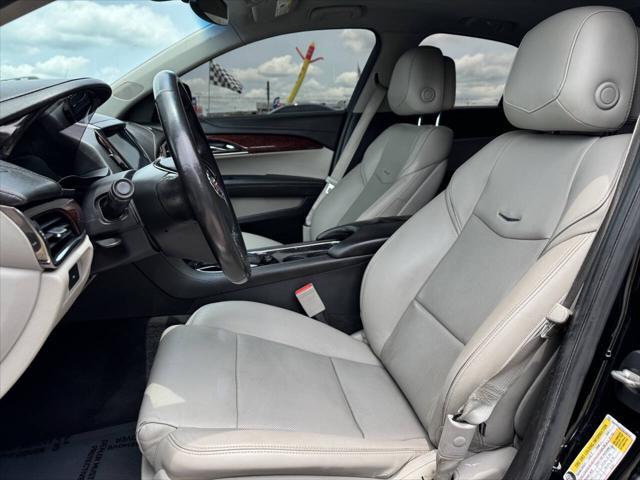 used 2014 Cadillac ATS car, priced at $12,500
