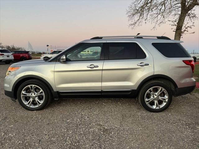 used 2013 Ford Explorer car, priced at $14,995