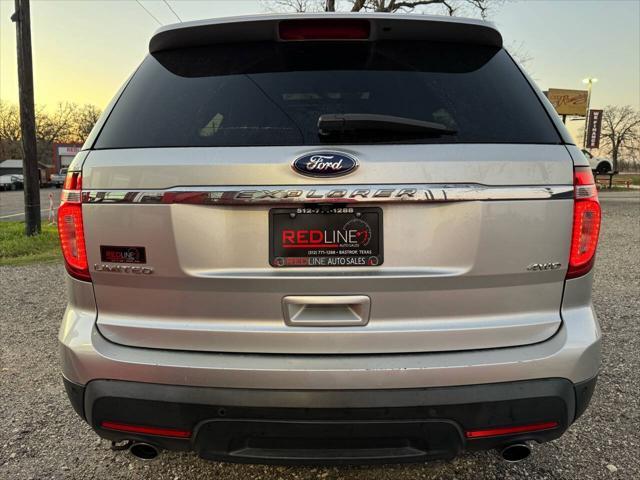 used 2013 Ford Explorer car, priced at $14,995