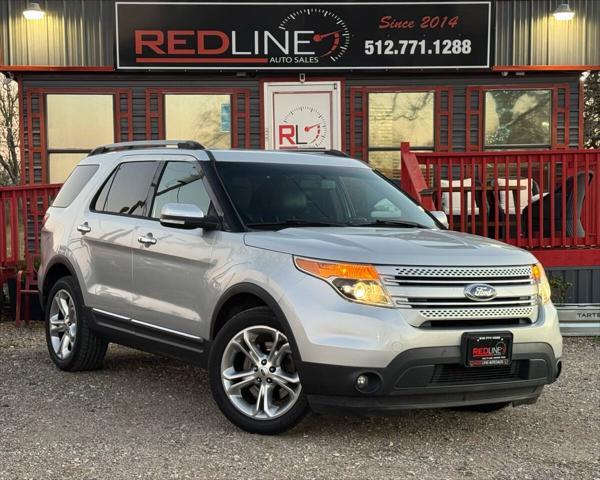 used 2013 Ford Explorer car, priced at $14,995