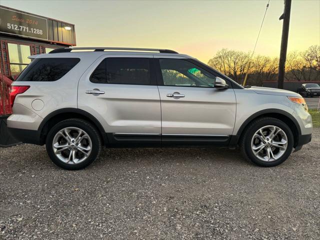 used 2013 Ford Explorer car, priced at $14,995