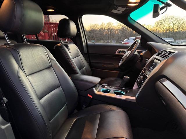 used 2013 Ford Explorer car, priced at $14,995