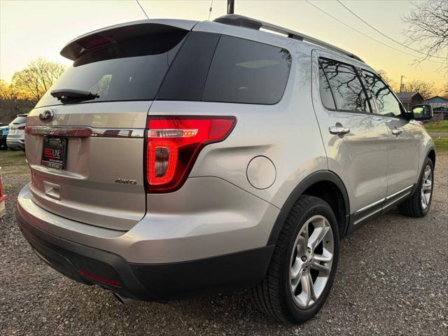 used 2013 Ford Explorer car, priced at $14,995