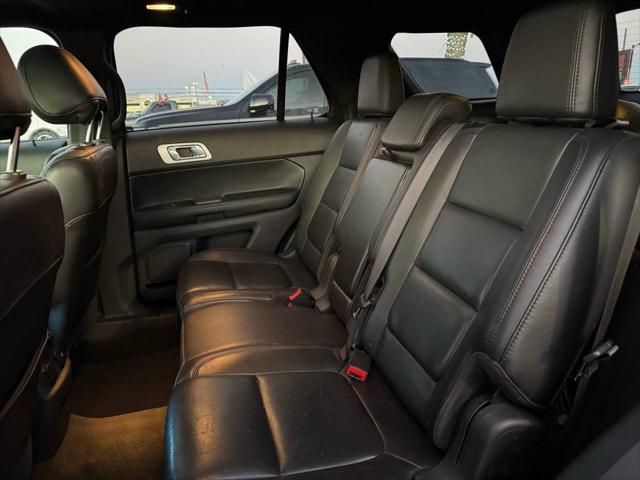 used 2013 Ford Explorer car, priced at $14,995