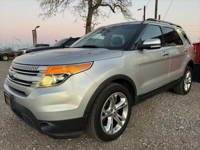 used 2013 Ford Explorer car, priced at $14,995