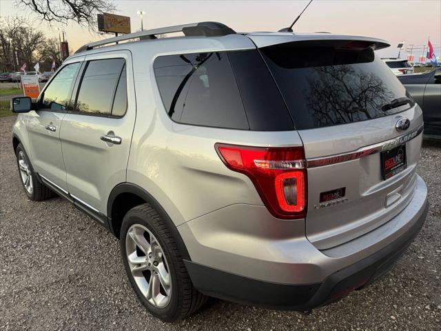 used 2013 Ford Explorer car, priced at $14,995