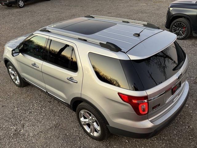 used 2013 Ford Explorer car, priced at $14,995