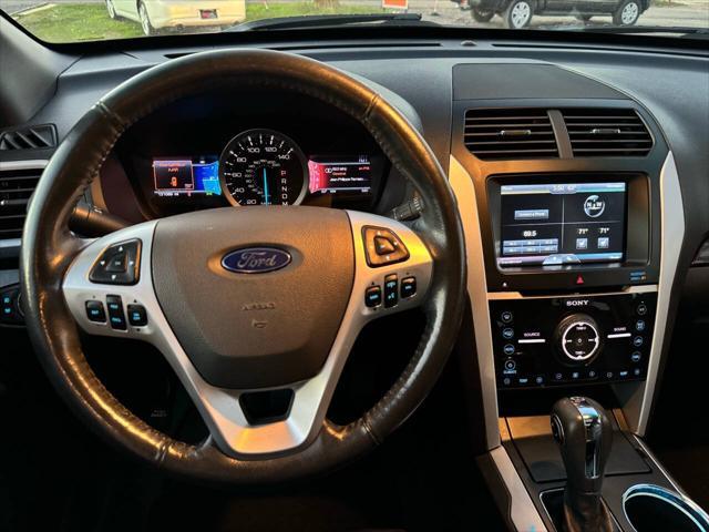 used 2013 Ford Explorer car, priced at $14,995