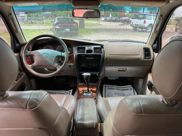 used 2000 Toyota 4Runner car, priced at $5,495