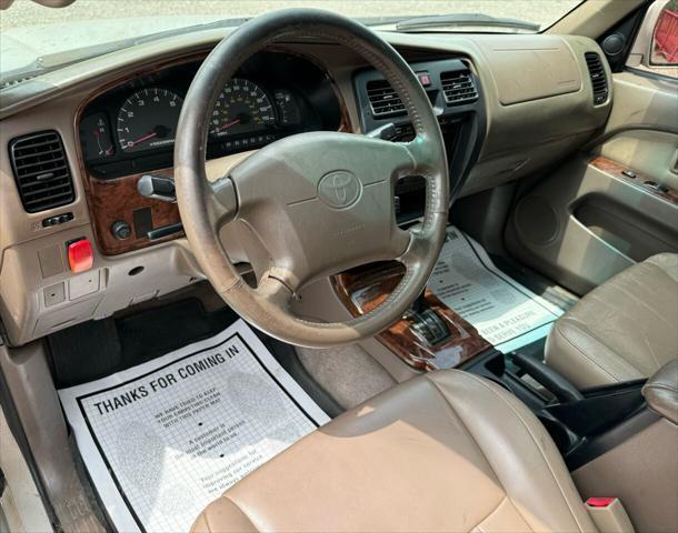 used 2000 Toyota 4Runner car, priced at $5,495