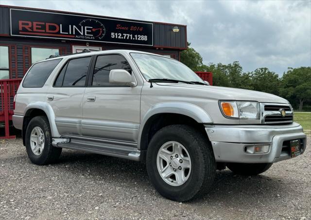 used 2000 Toyota 4Runner car, priced at $5,495