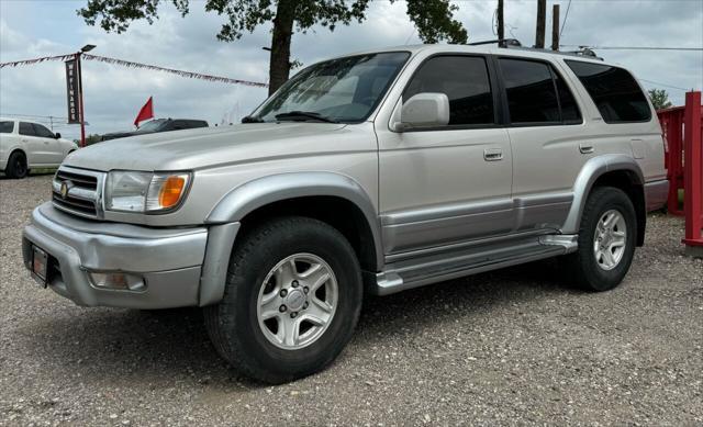 used 2000 Toyota 4Runner car, priced at $5,495