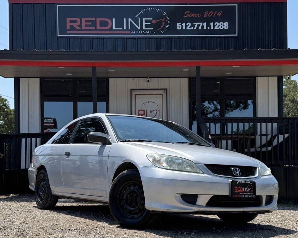 used 2004 Honda Civic car