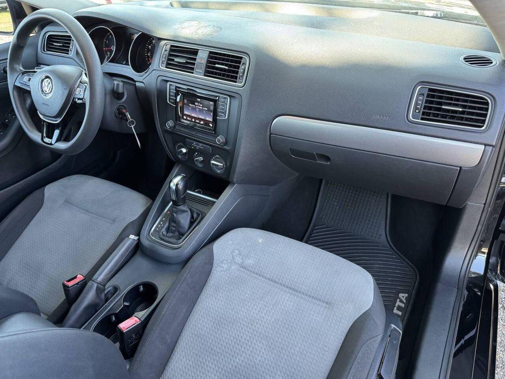 used 2017 Volkswagen Jetta car, priced at $8,800