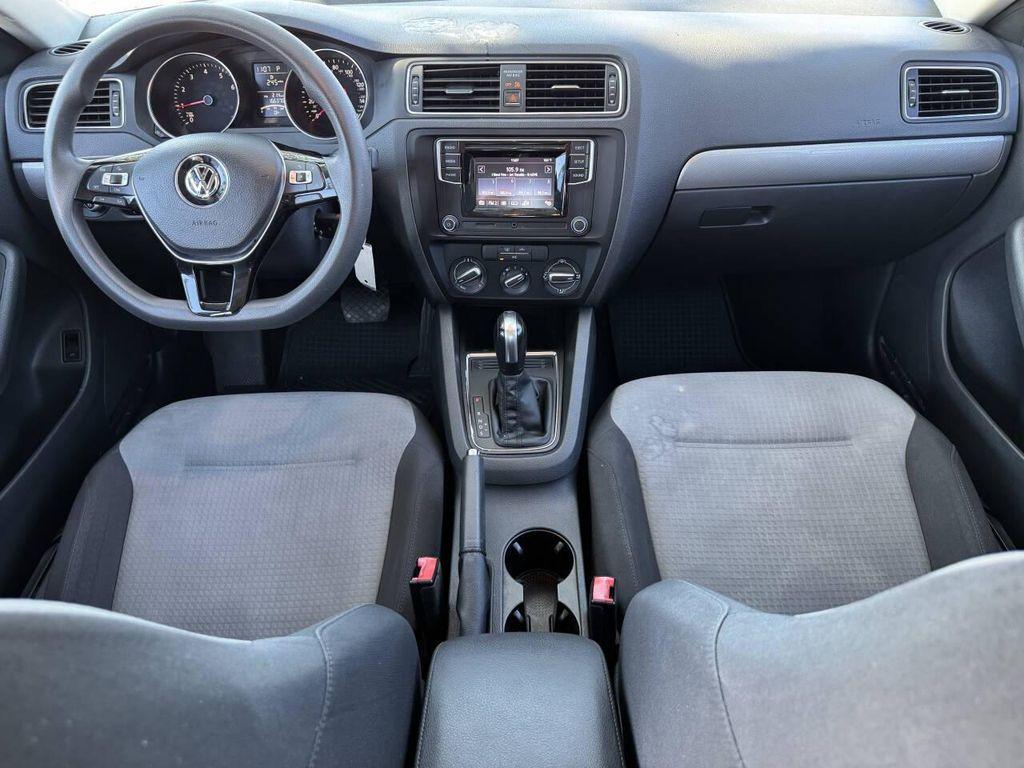 used 2017 Volkswagen Jetta car, priced at $8,800