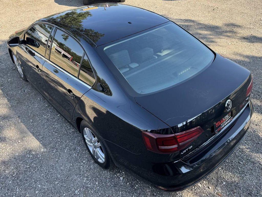 used 2017 Volkswagen Jetta car, priced at $8,800