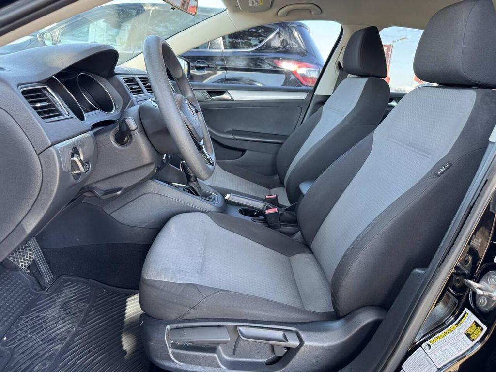 used 2017 Volkswagen Jetta car, priced at $8,800