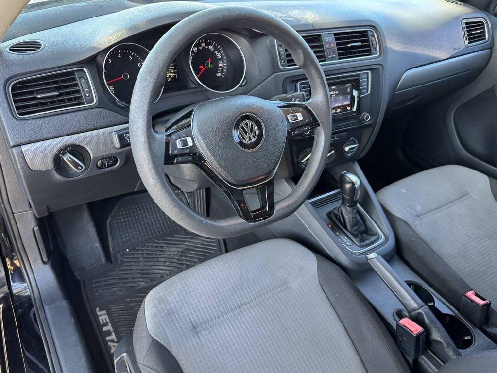 used 2017 Volkswagen Jetta car, priced at $8,800