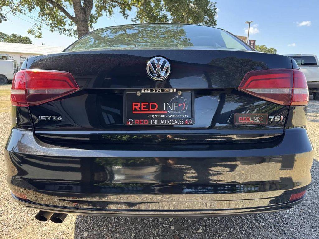 used 2017 Volkswagen Jetta car, priced at $8,800