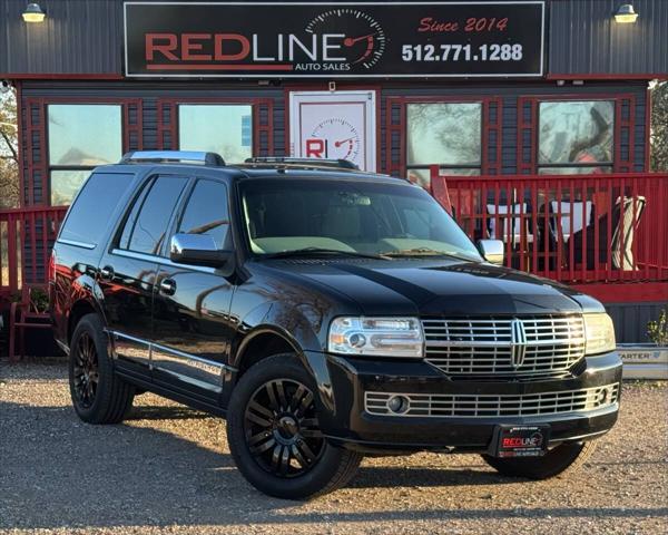 used 2012 Lincoln Navigator car, priced at $13,495