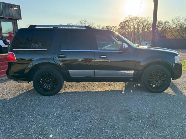 used 2012 Lincoln Navigator car, priced at $13,495